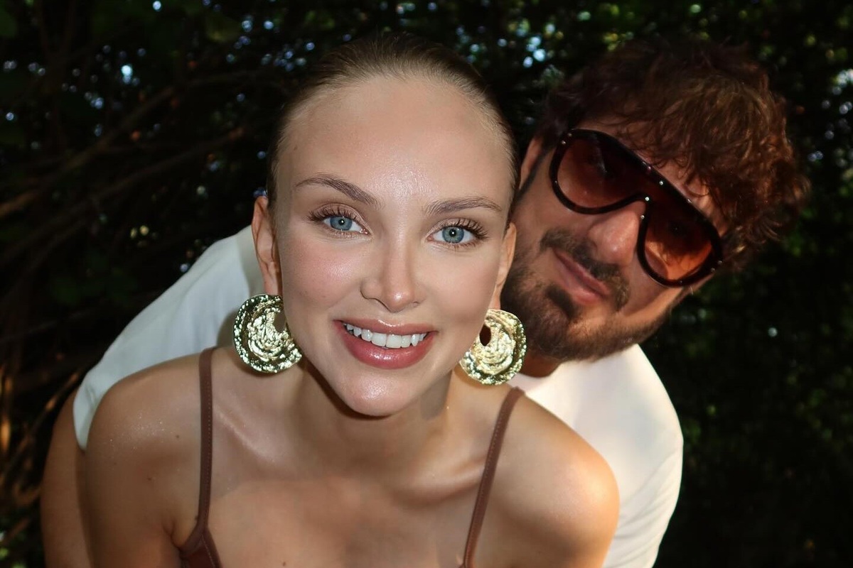     Беременная жена Курбана Омарова раскрыла секреты семейного счастья