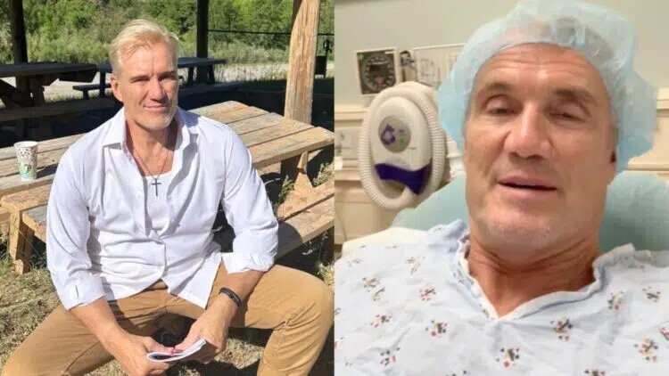 Дольф Лундгрен (Фото: Instagram @dolphlundgren)