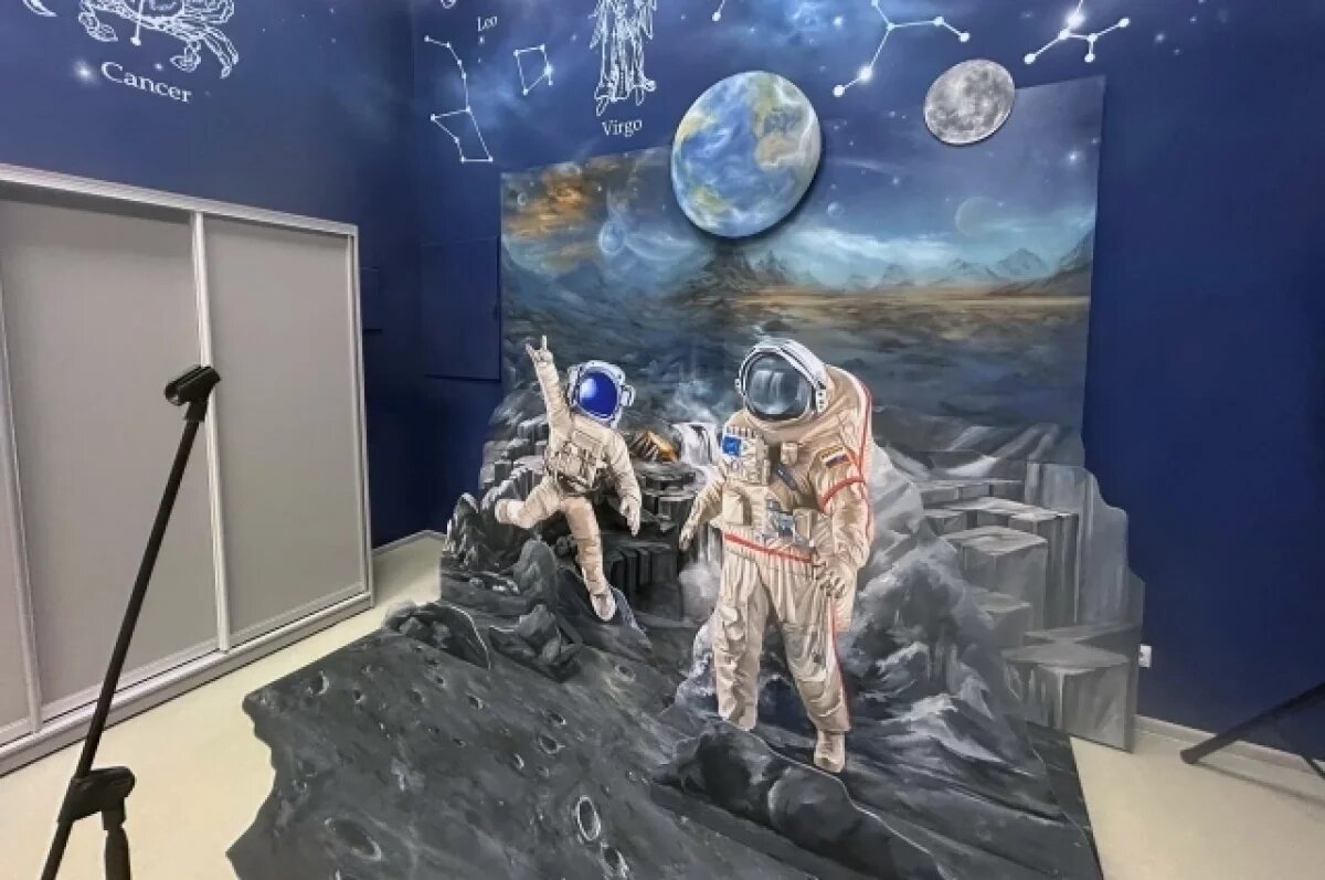    В Курске после масштабной реконструкции открылся областной планетарий