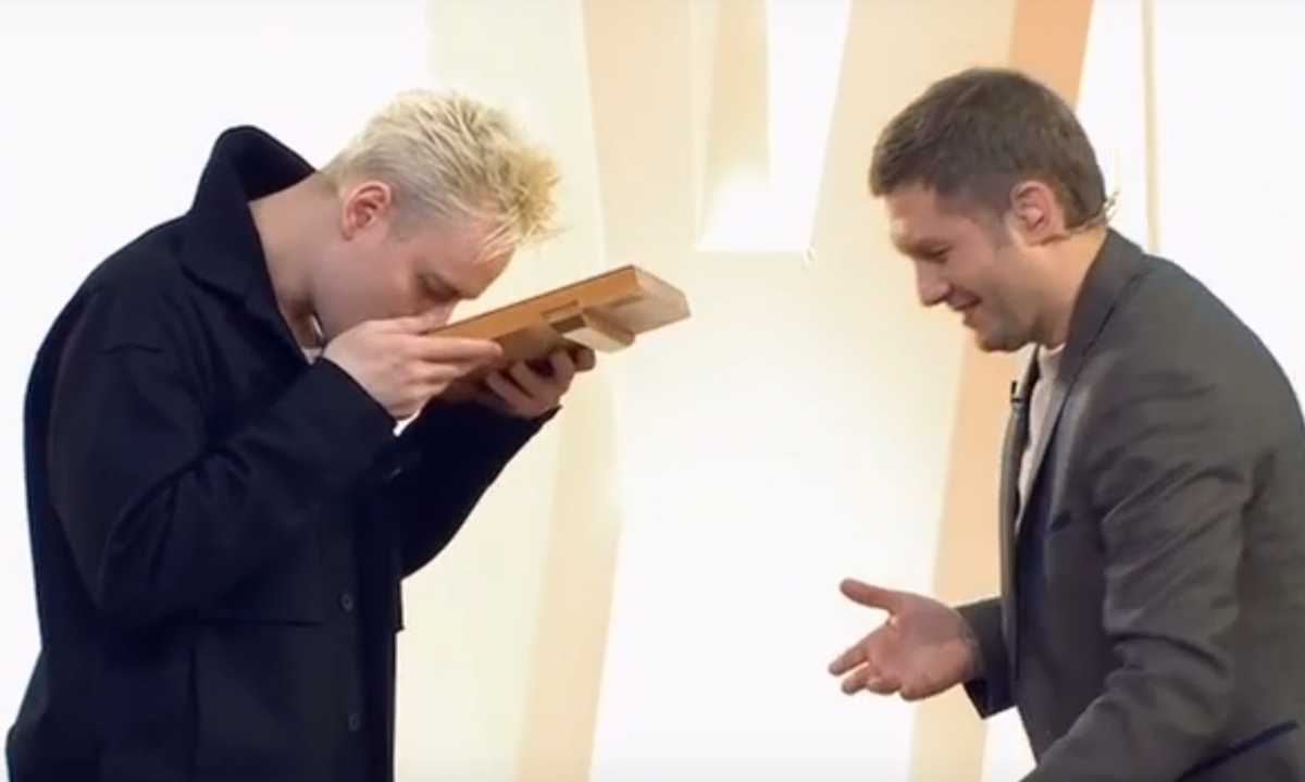 Видео внизу статьи.