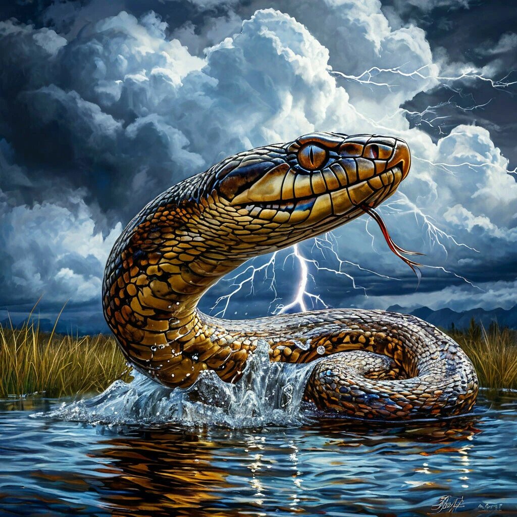 Халифы забирают Аждаху на гору Каф - Тау.