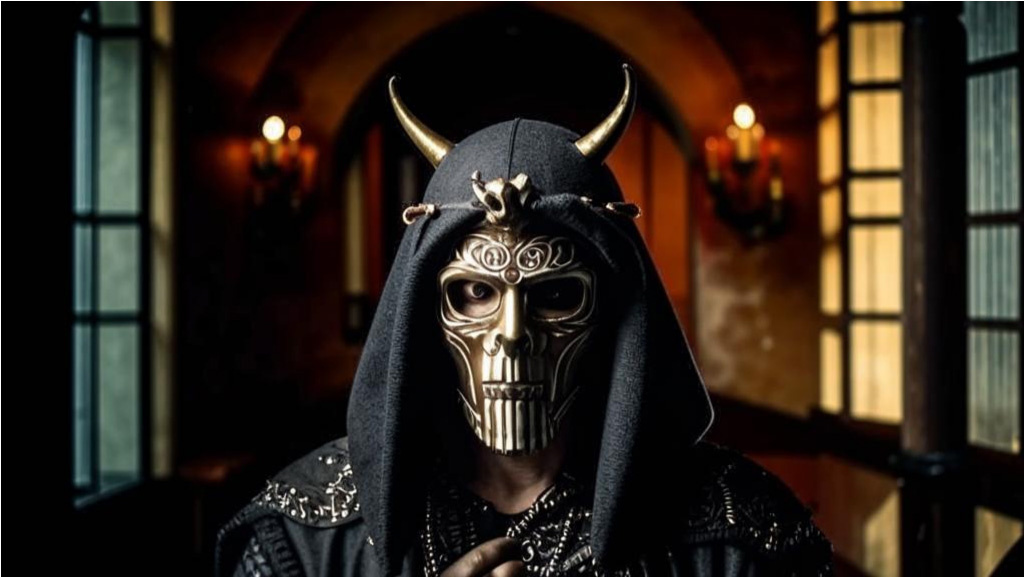 Адепт Ордена судного дня.