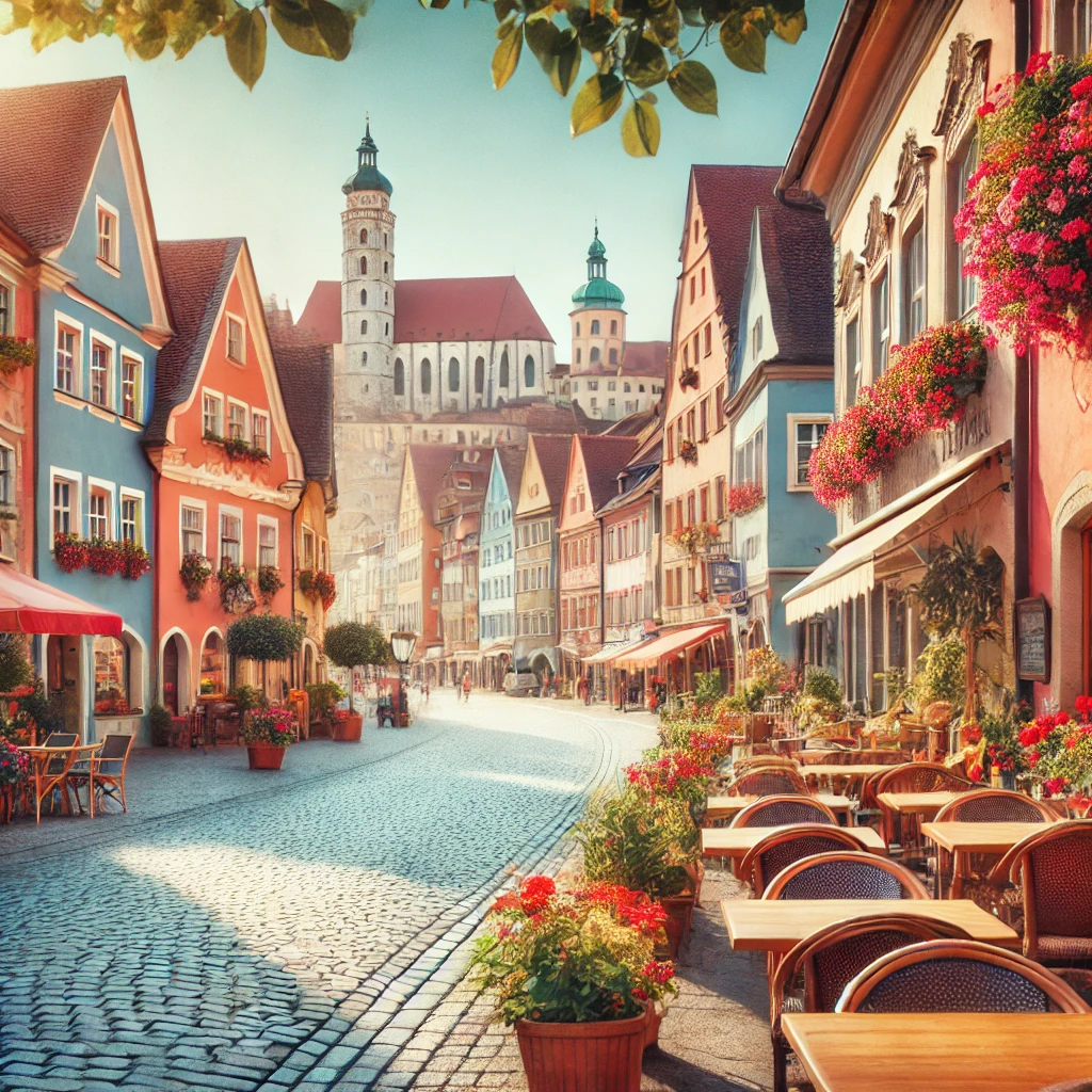 Сайты для бронирования отелей в Европе