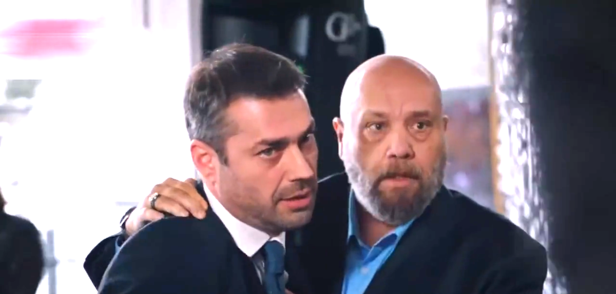 Стоп-кадр. "Клюквенный щербет", 78 серия