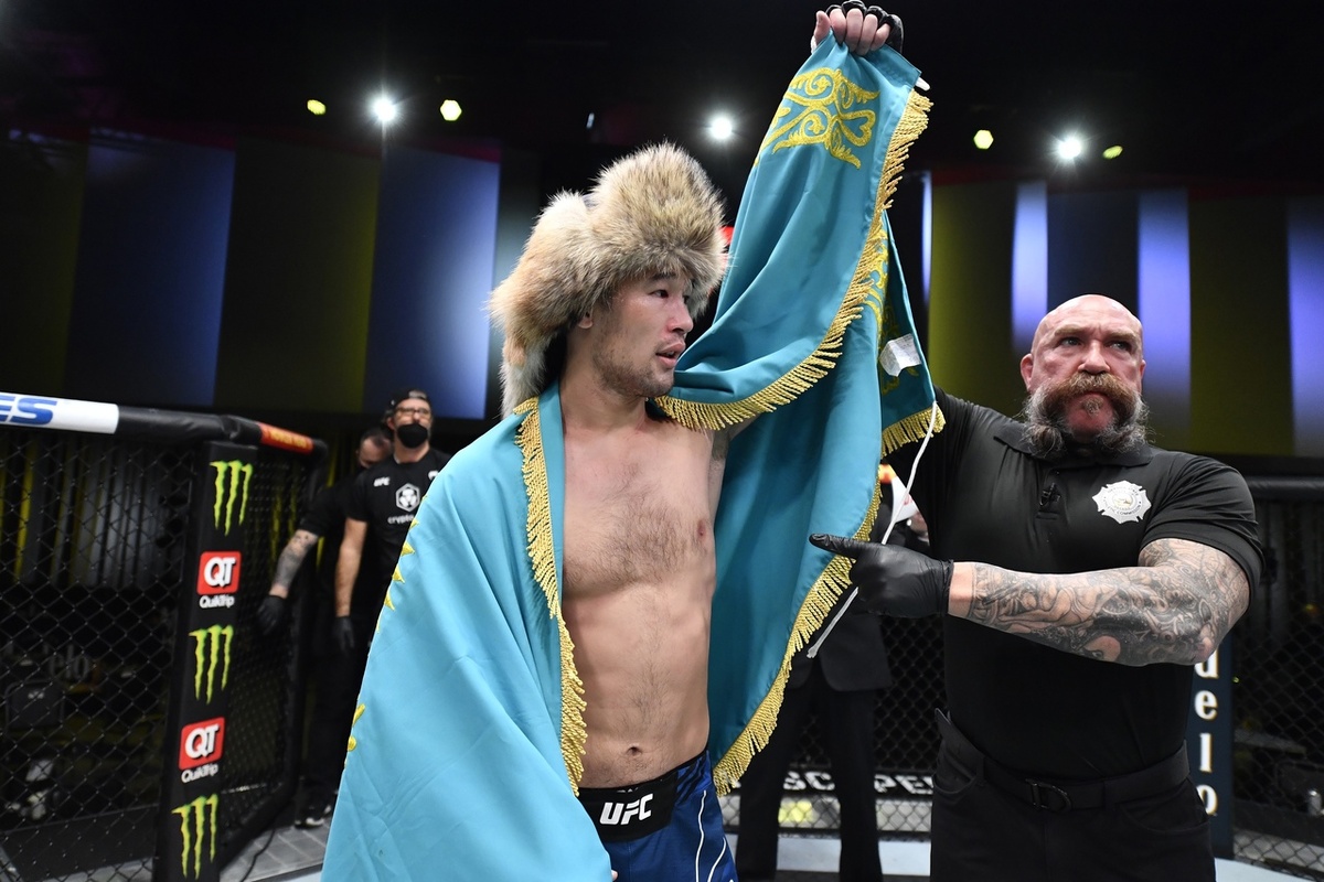 Шавкат Рахмонов (Как и всегда победил)