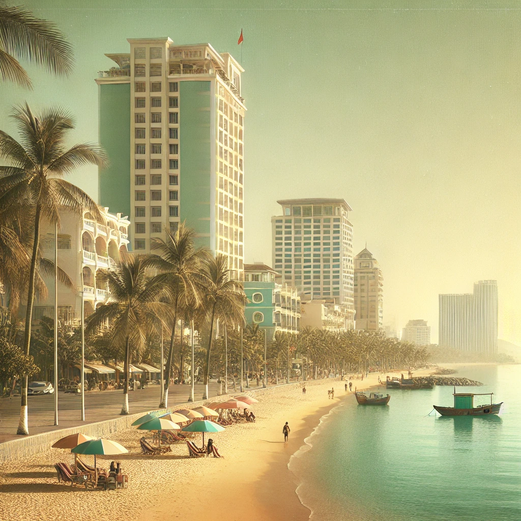 Сайты для бронирования отелей в Нячанге