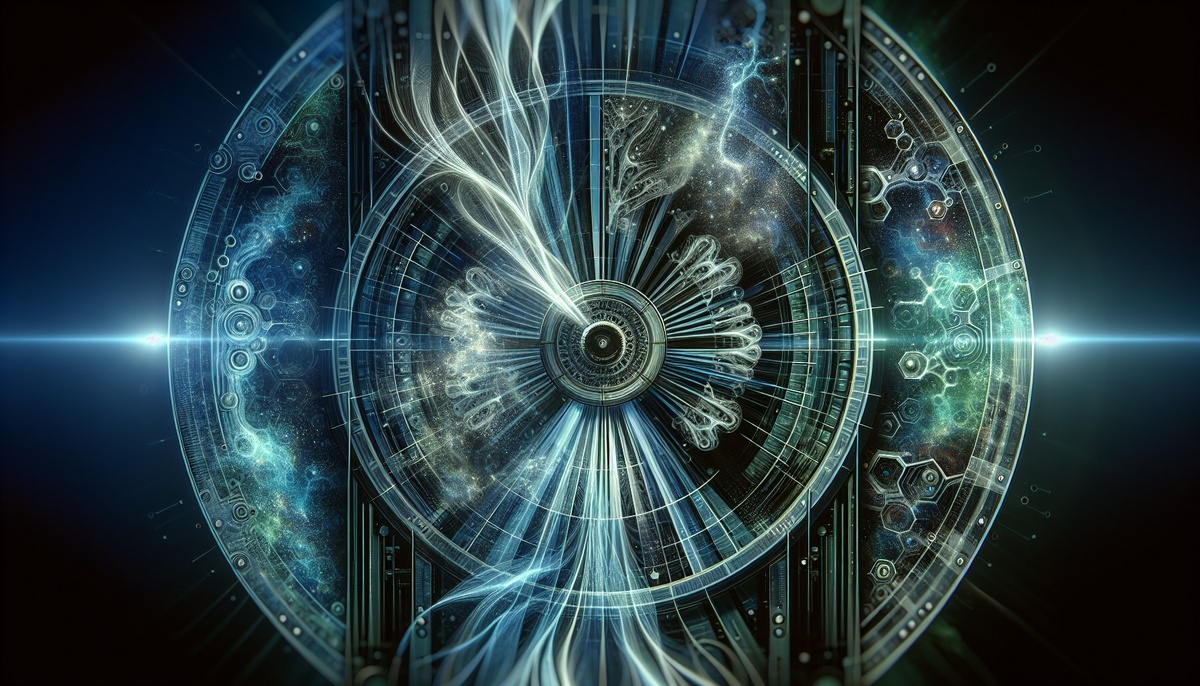    Изображение сгенерировано нейросетью DALL•Е 3 