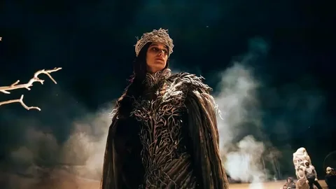 Хозяйка стихий. Инет