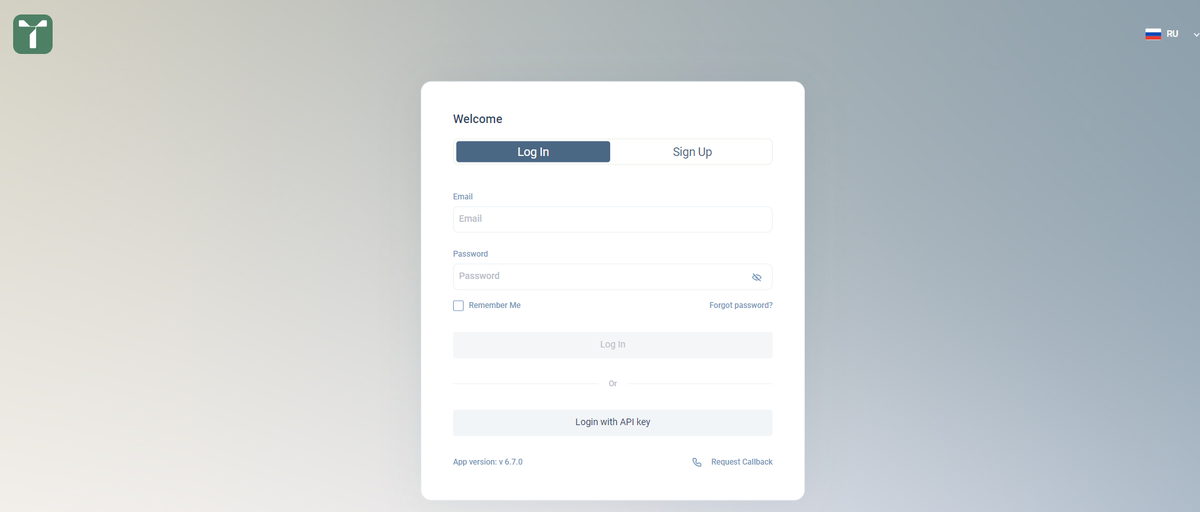 Tril Caro World сайт