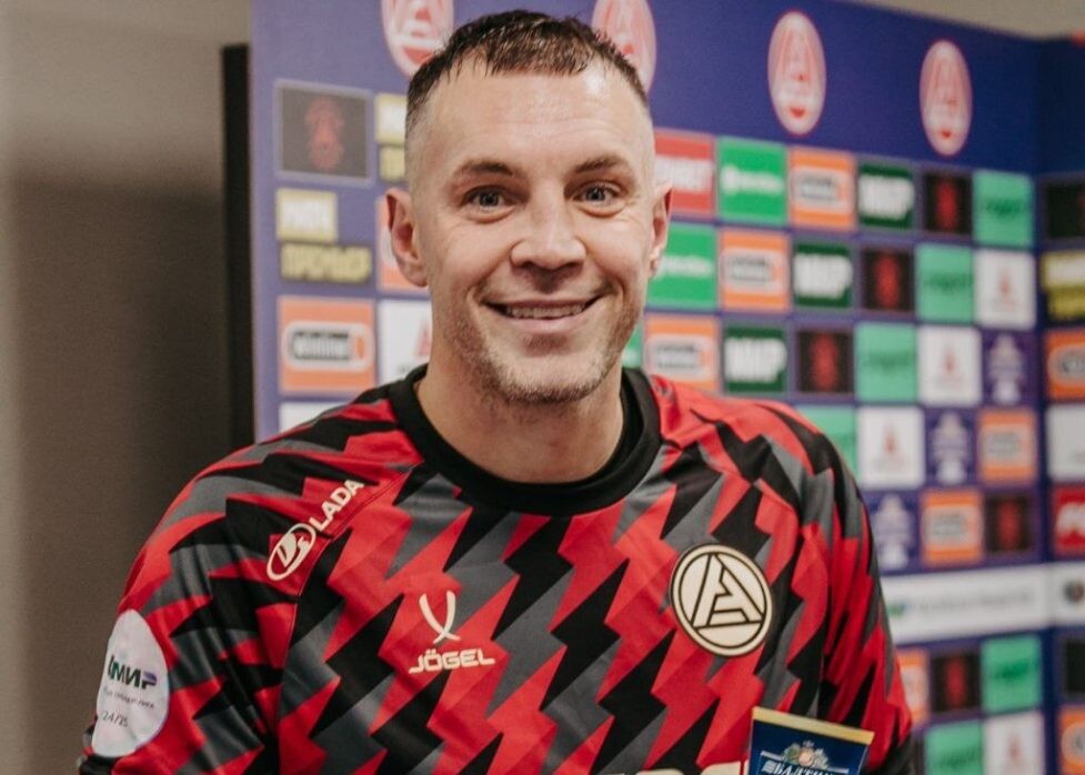    Фото: ФК «Акрон»