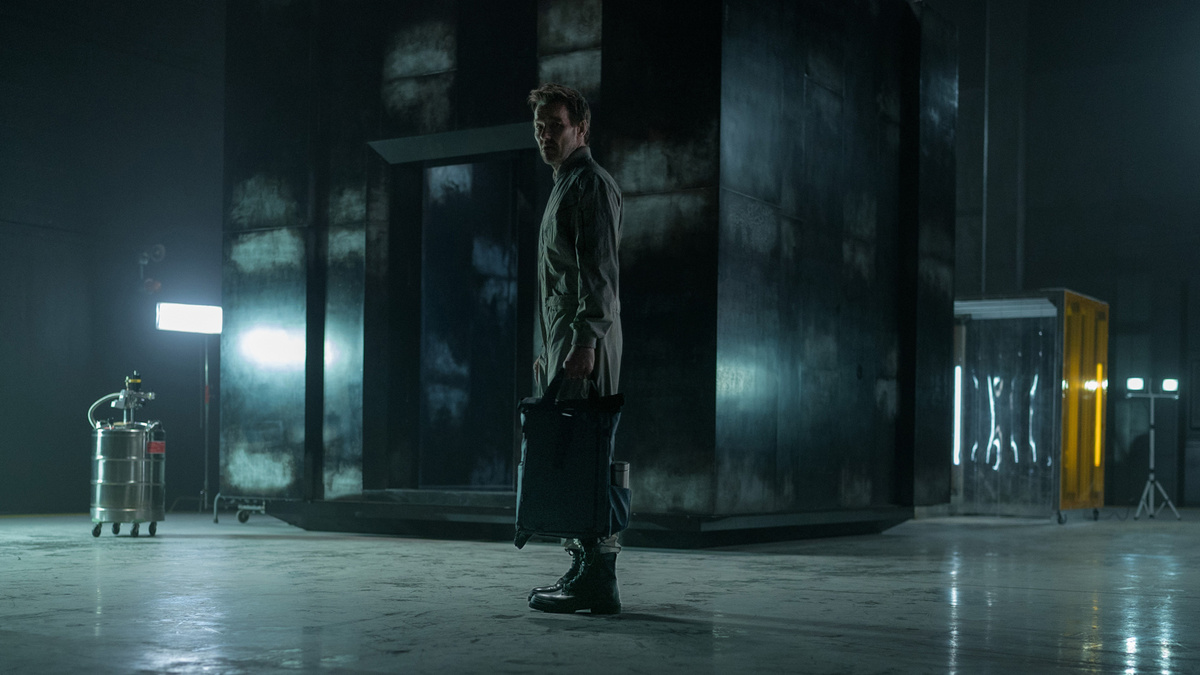 Джейсон у волшебной коробки