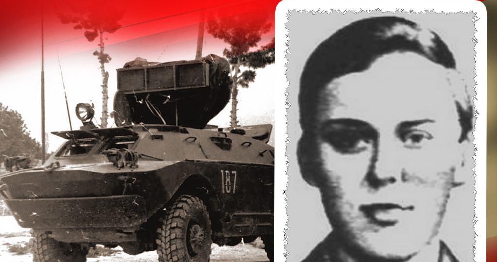 Когда их БРДМ подбили духи, Авдеев сумел прикрыть отход экипажа из пулемёта. Что произошло потом?