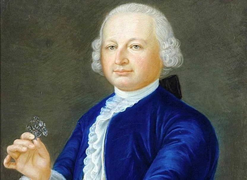 Иеремия Позье – любимый ювелир трёх императриц