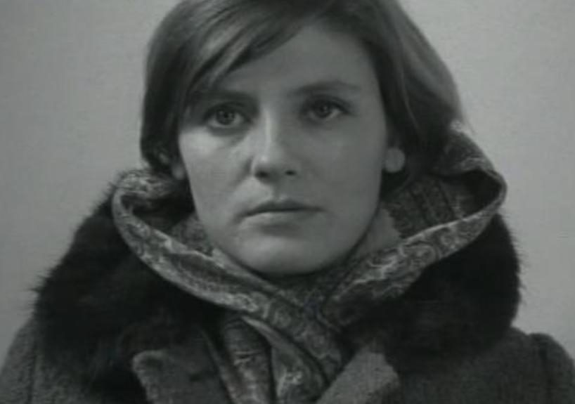 Евгения Уралова в фильме "Свой"