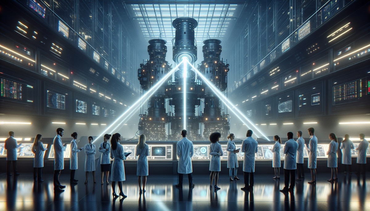    Изображение Изображение сгенерировано нейросетью DALL•Е 3 