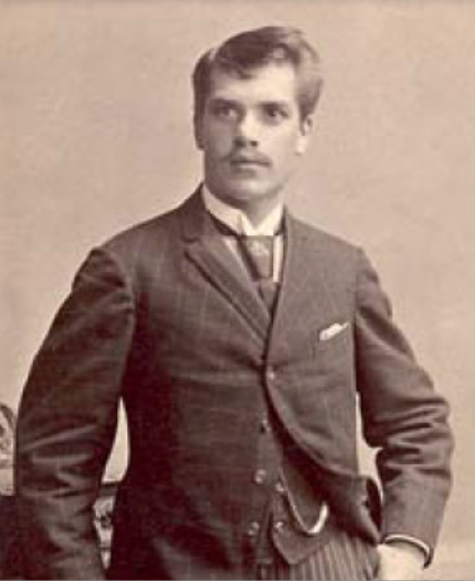 Вацлав Лаурин (27 сентября 1865 - 4 декабря 1930)