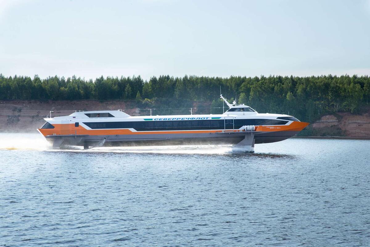 Фото «ЦКБ по СПК им. Р.Е. Алексеева»