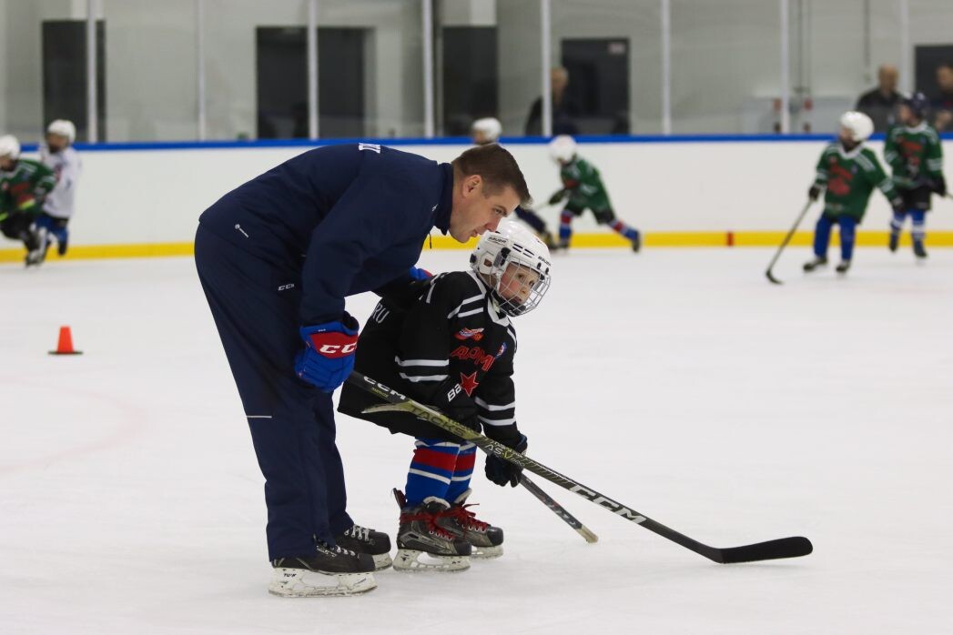    Фото: Академия СКА