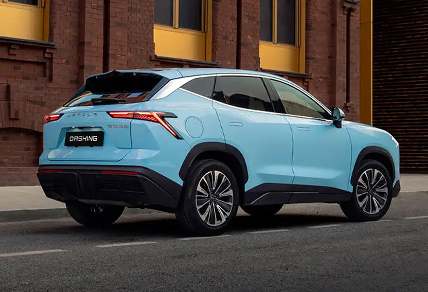 Фото: Jetour  📷
