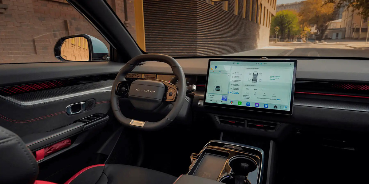 Фото: Jetour  📷
