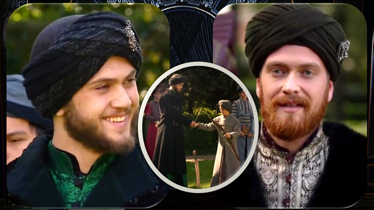 Сериал Великолепный Век.