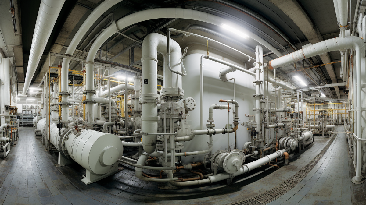 Современные технологические процессы не мыслимы без автоматизации