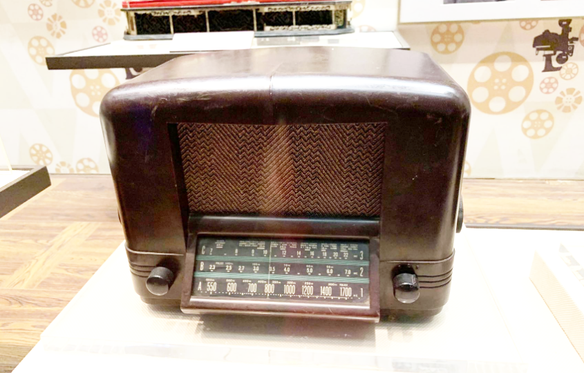 100-летняя история китайских радиоприемников из музея Шанхая