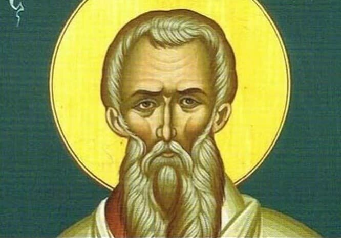 Святой Прокл. Фото из открытых источников