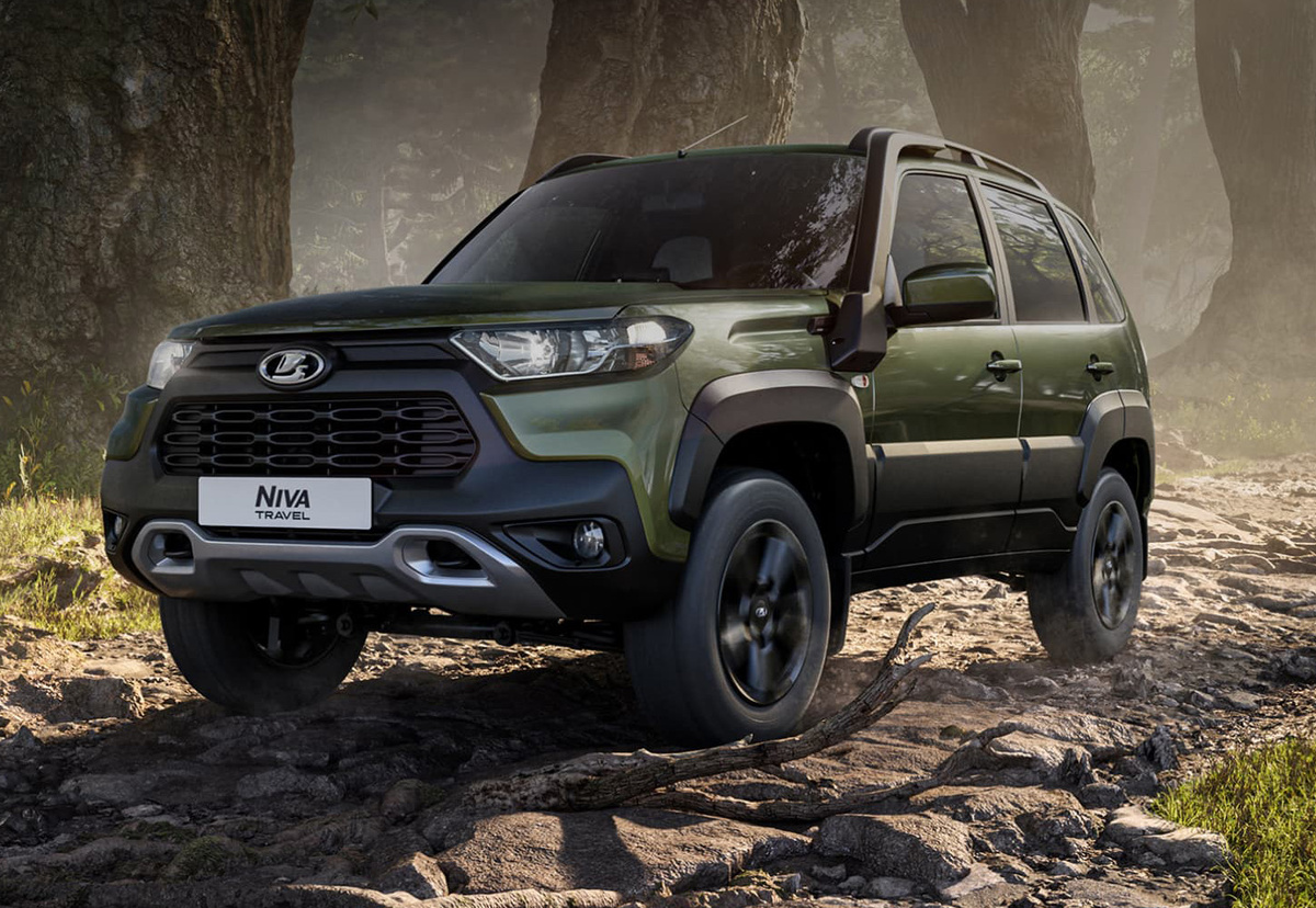 Фото: Lada  📷
