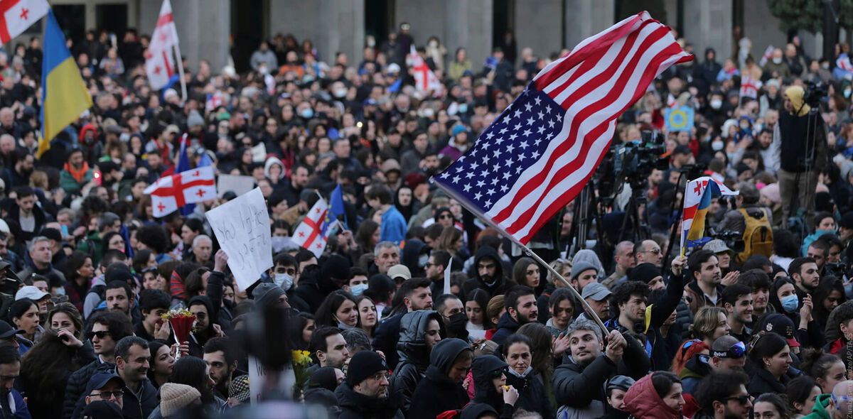 Фото: Zurab Tsertsvadze/AP/TASS