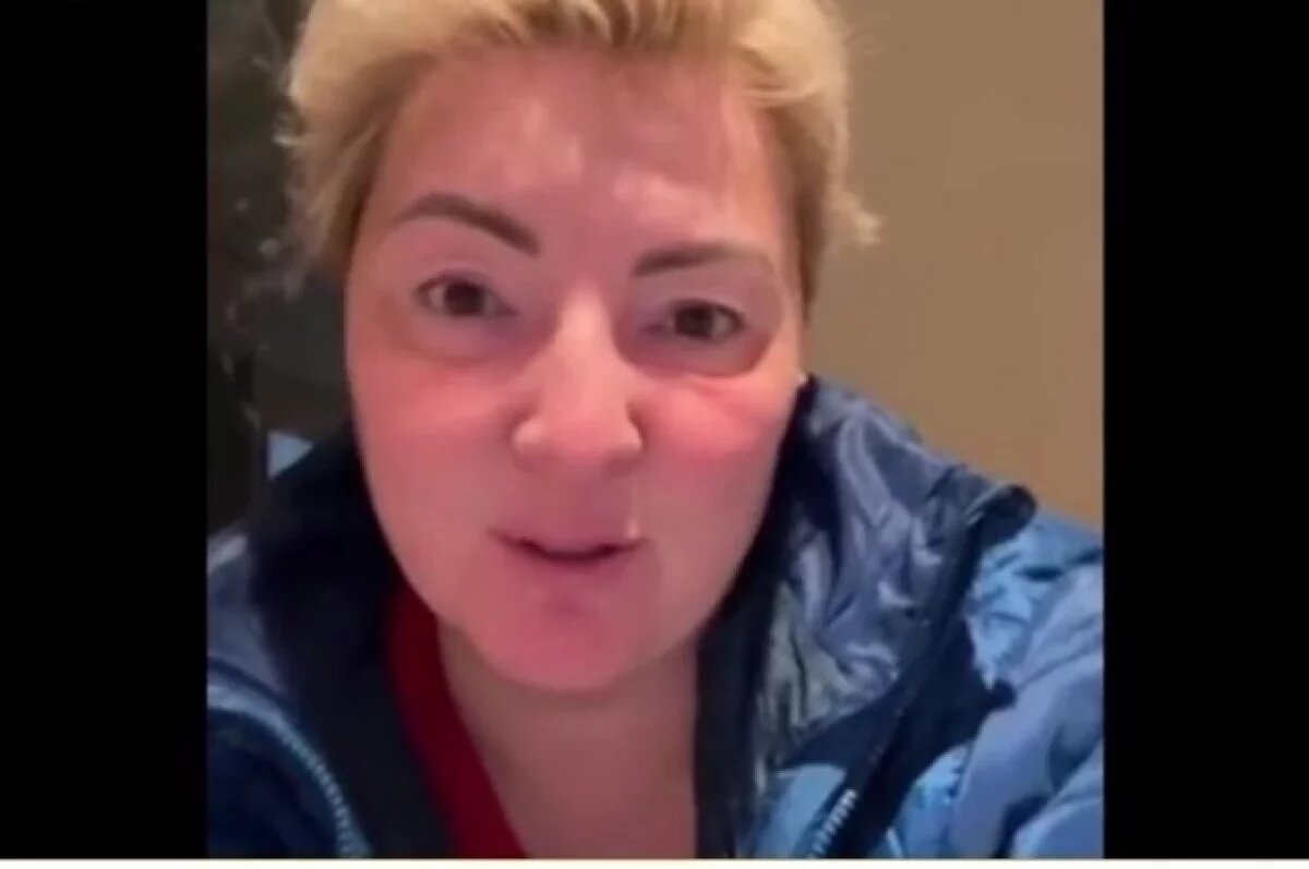    Объявившая голодовку из-за тура в Антарктиду пятые сутки сидит без воды