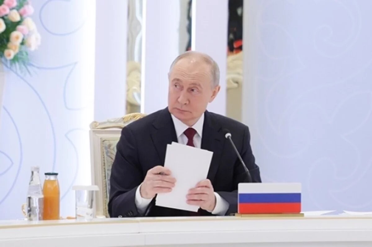    Путин ввел уголовную ответственность за незаконный сбор персональных данных