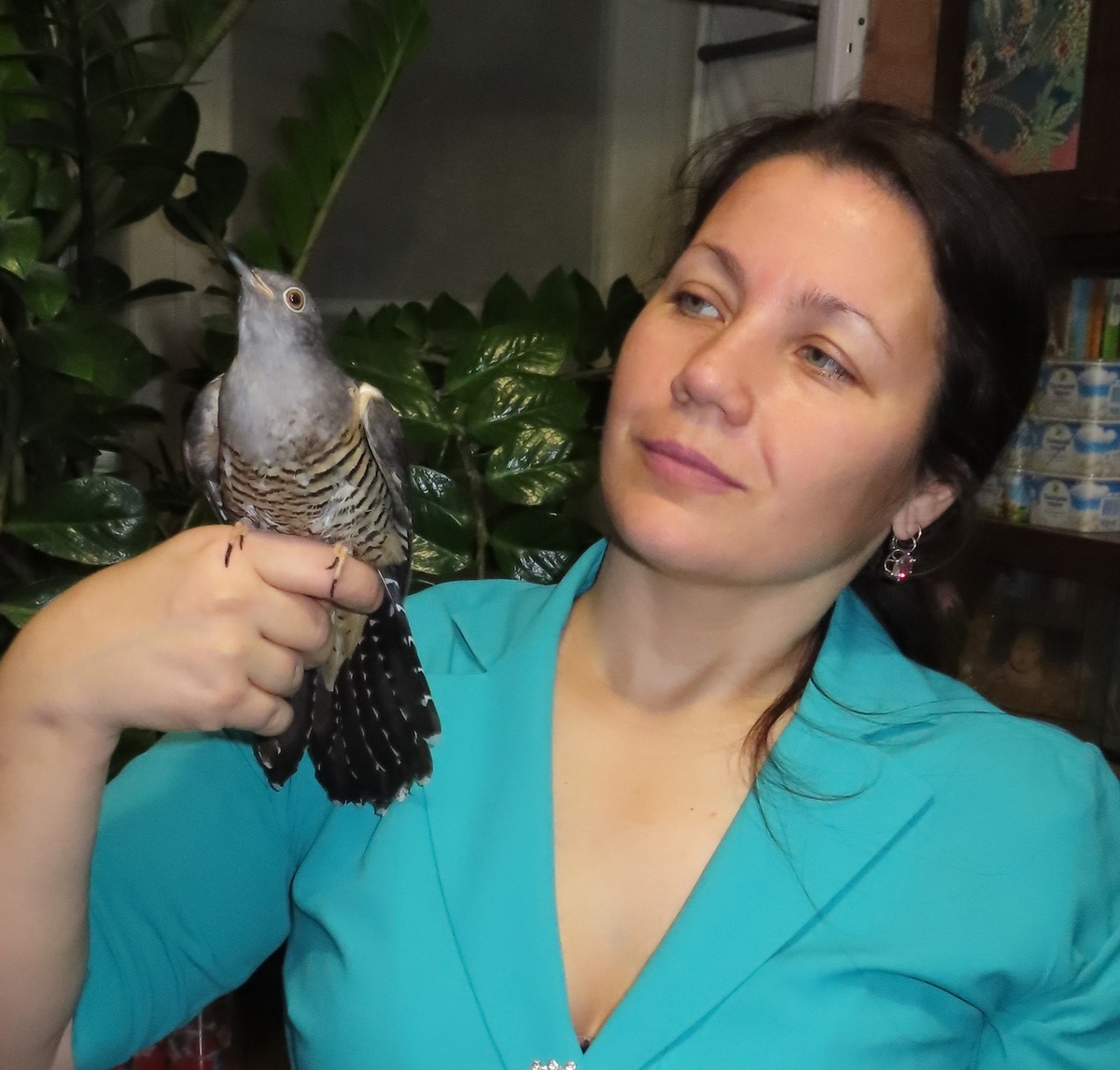 фото из архива Светланы Мещерягиной