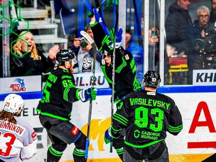     ХК "Салават Юлаев"