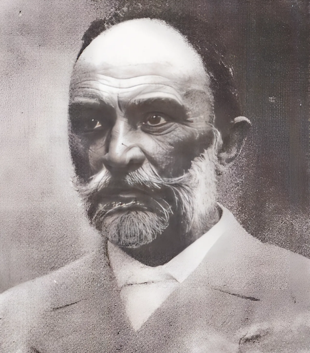 Пётр Изергин – дед Елены Изергиной