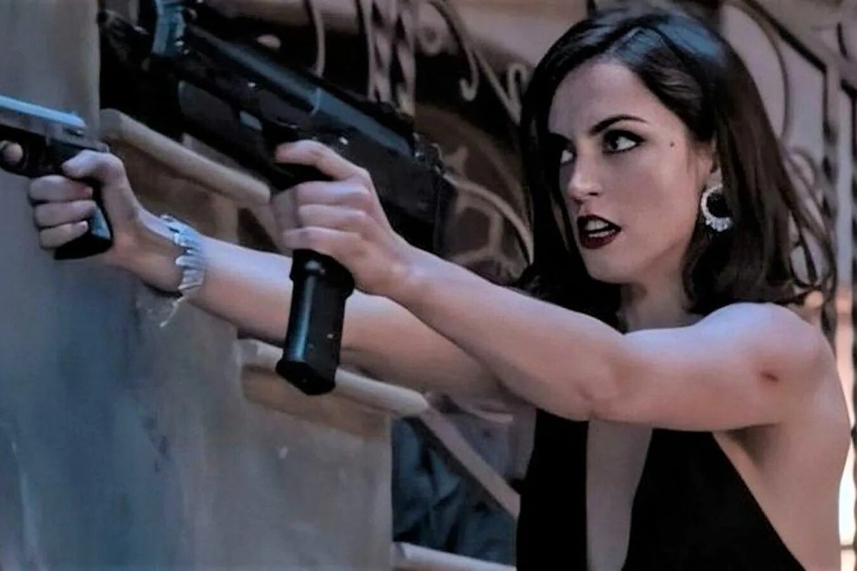 Балерина 2025/ Ана де Армас 