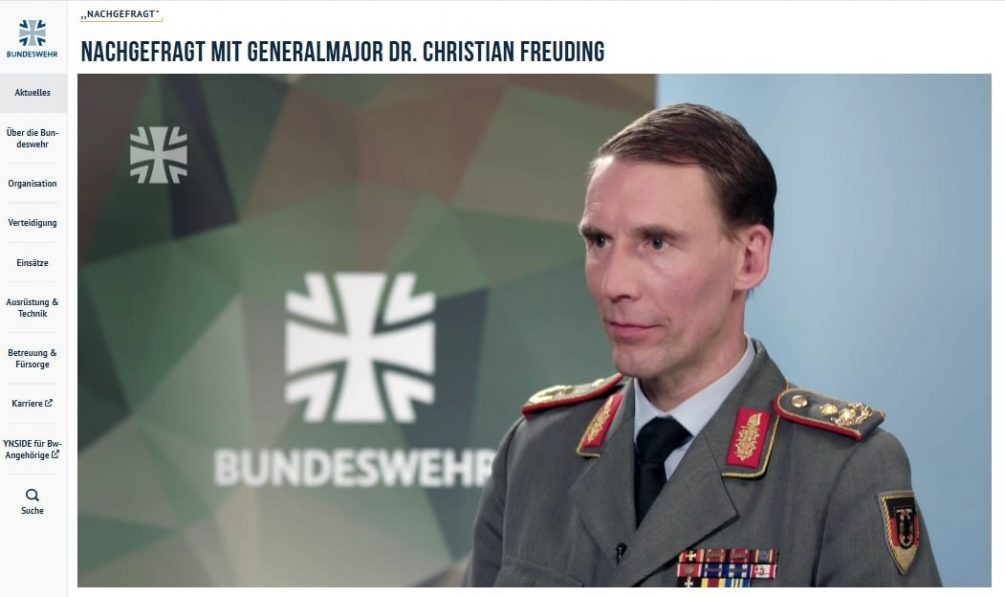    Немецкий генерал прогнозирует сдачу Покровска.