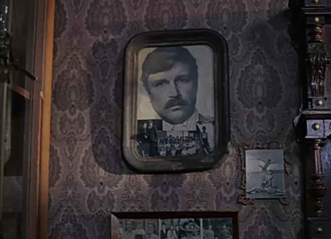 Кадр из фильма "Вокзал для двоих"