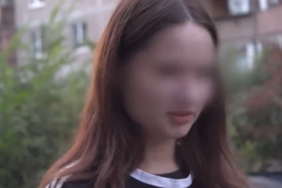 Жертва таксиста-мигранта. Фото: скриншот программы «Человек в праве» / НТВ.