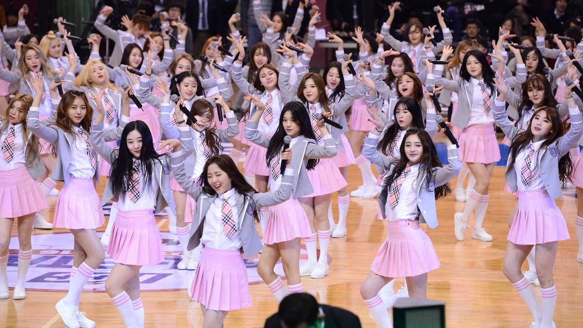 Источник: Mnet, Facebook JYP AUDITION