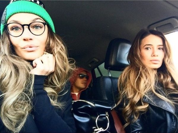    Водонаева и Айза раньше были близки, фото: : ВК