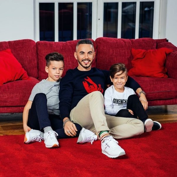    Тимур Родригез, фото: goodhouse.ru