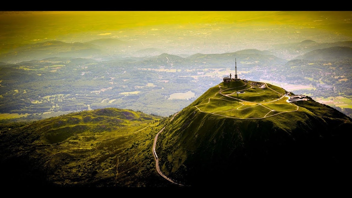 YouTube, Гора Пюи де Дом