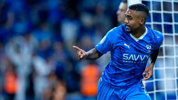    Малком (ФК «Аль-Хиляль»).ФК «Аль-Хиляль»)