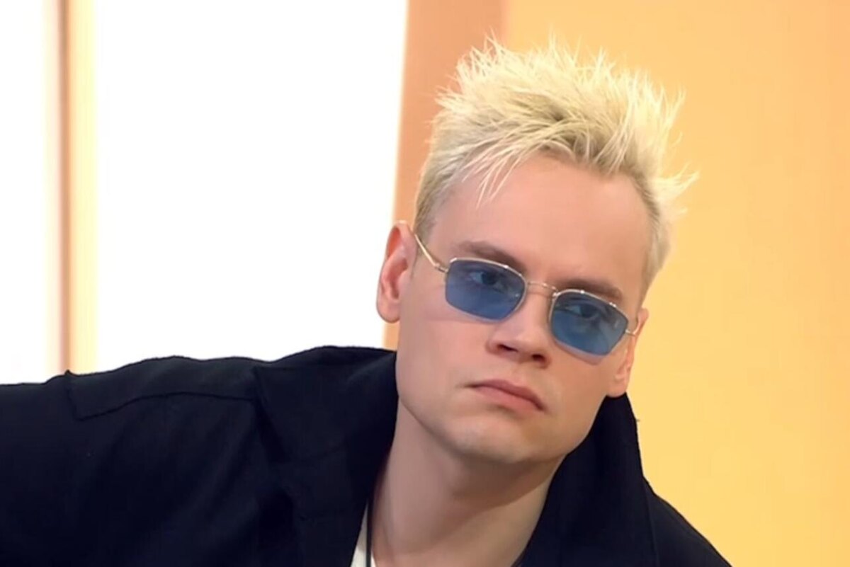    SHAMAN в "Судьбе человека" от 30.11.24г. кадр шоу