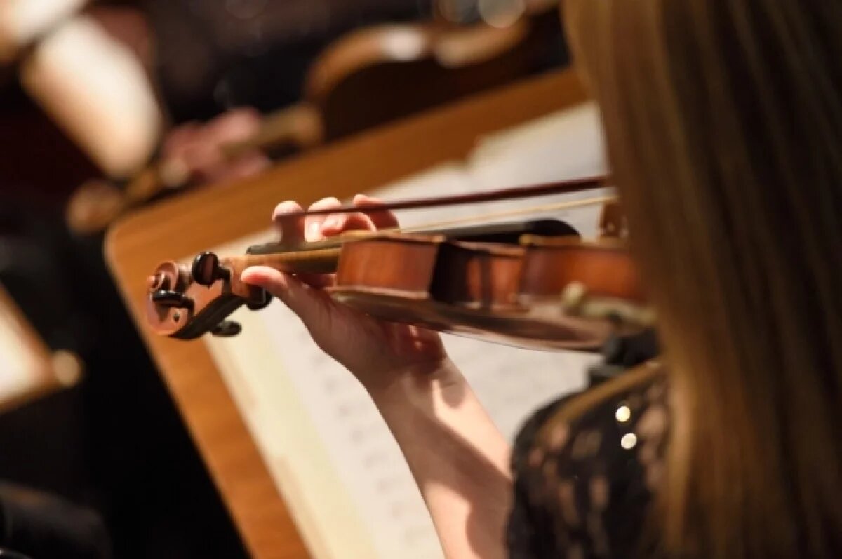    Гастроли Ростовского оркестра завершатся 1 декабря в Мариинском театре