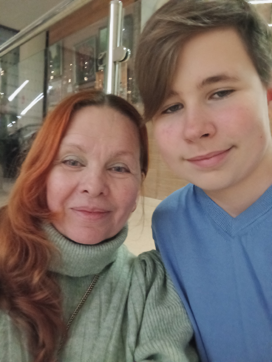 Я и забыла, что в 12 лет дети могут быть такими взрослыми