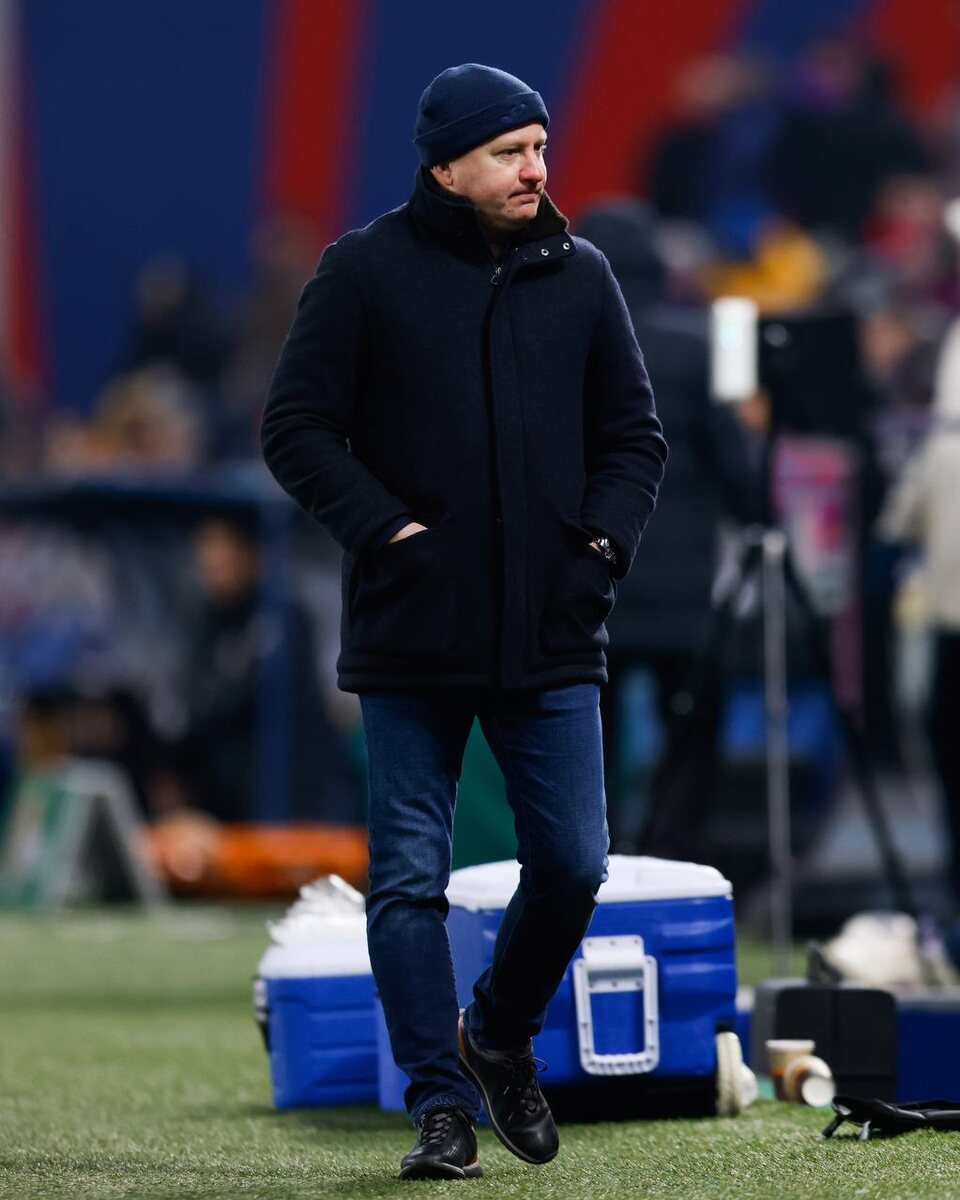 Марко Николич. Сайт ПФК ЦСКА.