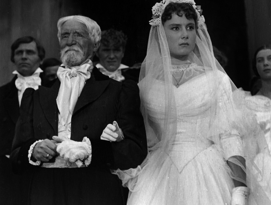 "ПЕСНЯ О КОЛЬЦОВЕ" 1959 год