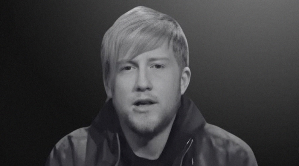     Боб Брайар / Скриншот из видео «Former My Chemical Romance Drummer Bob Bryar Passes Away at 44»